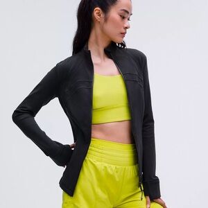 Lululemon define jacket in black